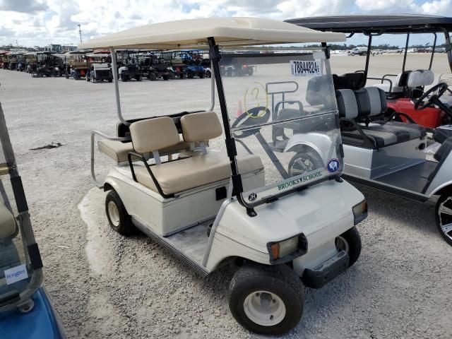 2000 Clubcar Golf Cart