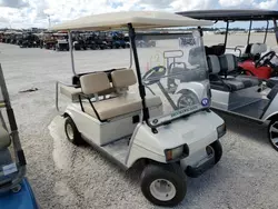 Salvage cars for sale from Copart Arcadia, FL: 2000 Clubcar Golf Cart