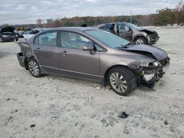 2010 Honda Civic EX