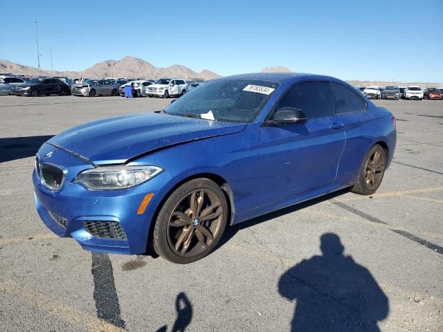 2015 BMW M235I