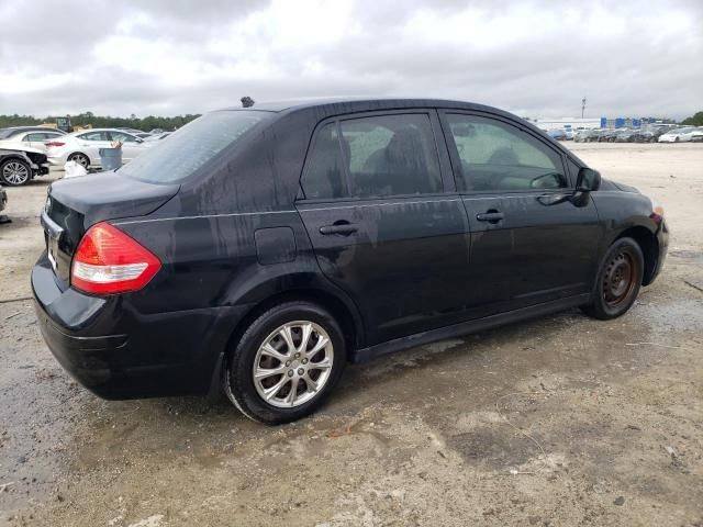 2011 Nissan Versa S