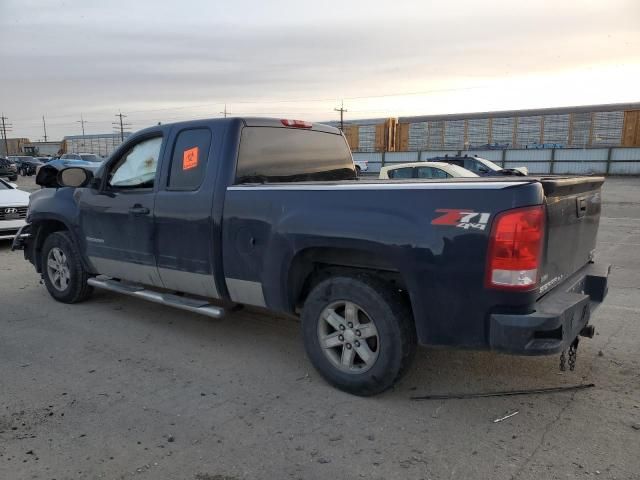 2012 GMC Sierra K1500 SLE