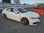 2016 Acura TLX Tech