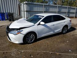 Salvage cars for sale at Austell, GA auction: 2015 Toyota Camry LE