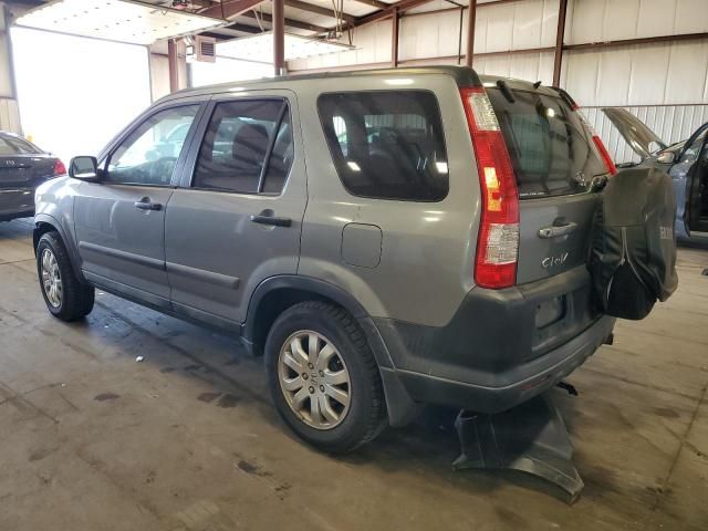 2005 Honda CR-V EX