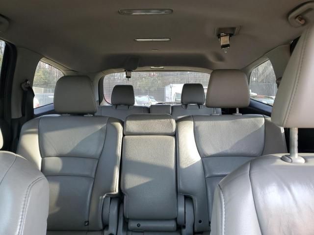 2016 Honda Pilot Touring