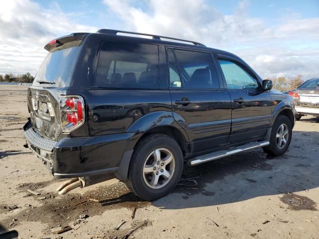 2008 Honda Pilot EXL