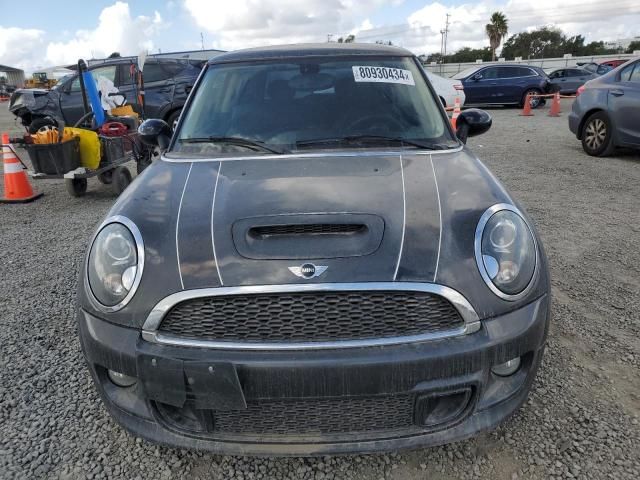 2013 Mini Cooper S