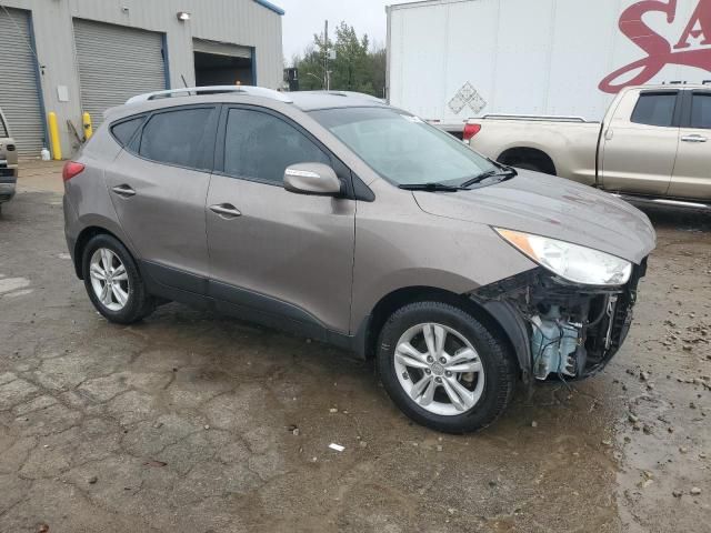 2013 Hyundai Tucson GLS