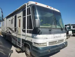 Ford salvage cars for sale: 2000 Ford F550 Super Duty Stripped Chassis