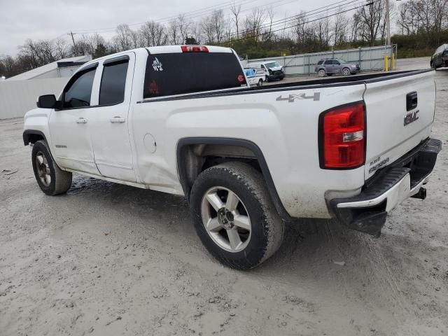 2015 GMC Sierra K1500