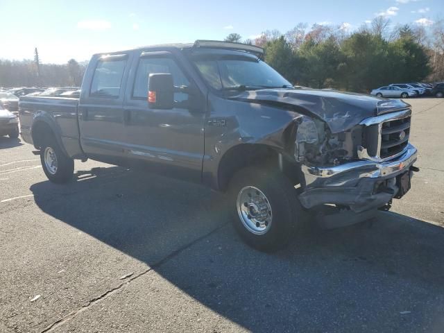 2003 Ford F250 Super Duty