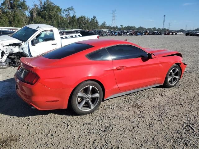 2015 Ford Mustang