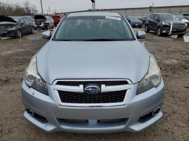 2013 Subaru Legacy 2.5I Limited