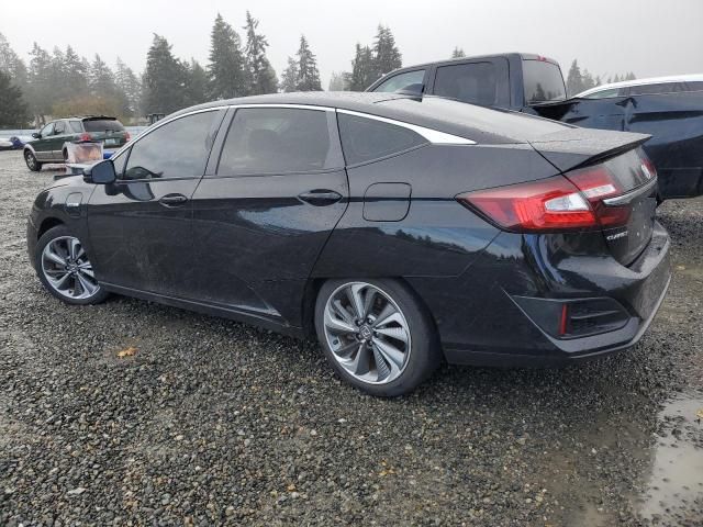 2018 Honda Clarity Touring