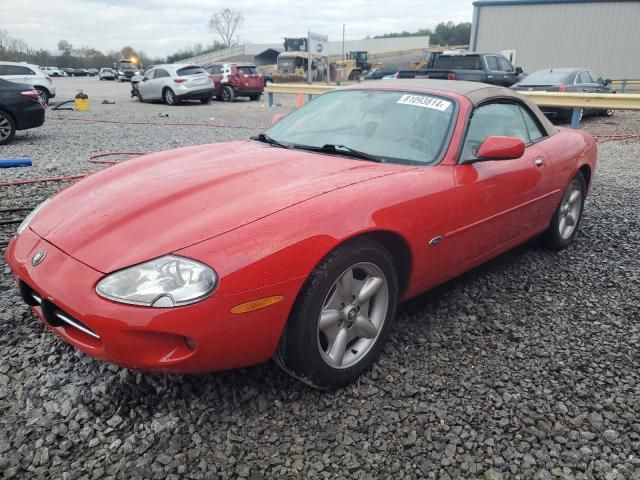 1999 Jaguar XK8