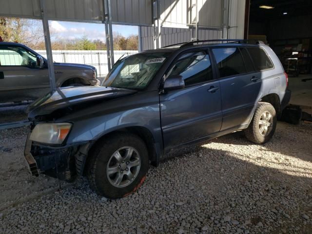 2005 Toyota Highlander Limited