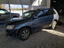 Salvage cars for sale at Rogersville, MO auction: 2005 Toyota Highlander Limited