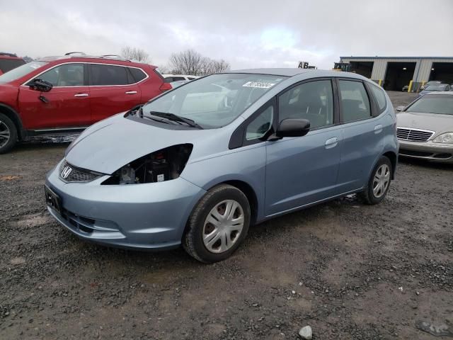 2011 Honda FIT