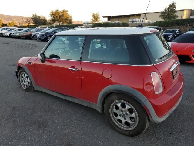 2005 Mini Cooper