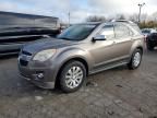 2011 Chevrolet Equinox LTZ