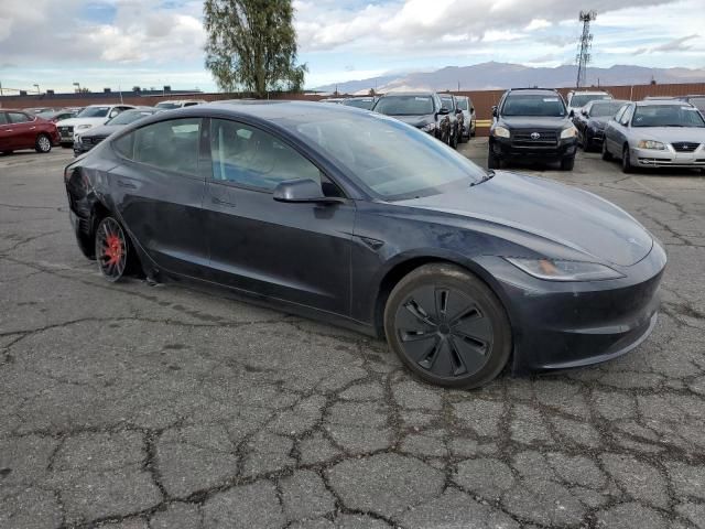 2024 Tesla Model 3