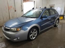 Subaru Vehiculos salvage en venta: 2010 Subaru Impreza Outback Sport