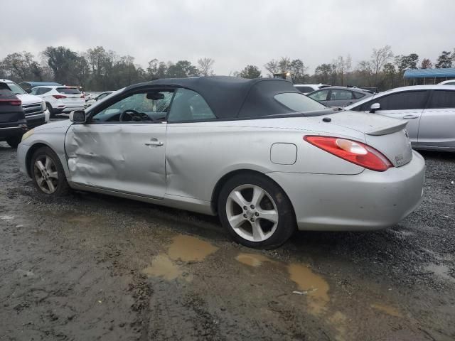 2005 Toyota Camry Solara SE