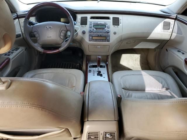 2006 Hyundai Azera SE