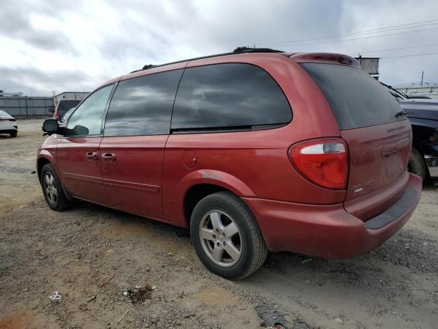 2006 Dodge Grand Caravan SXT