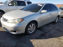 Toyota Vehiculos salvage en venta: 2005 Toyota Camry LE