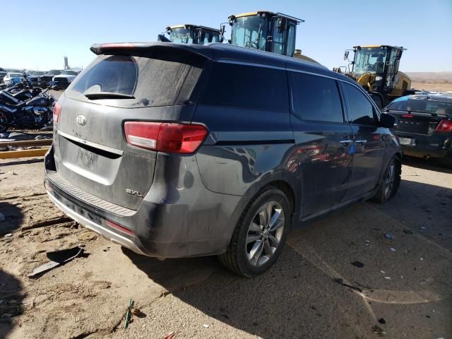 2018 KIA Sedona SXL