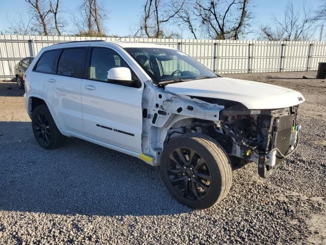 2022 Jeep Grand Cherokee Laredo E