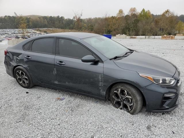 2020 KIA Forte FE