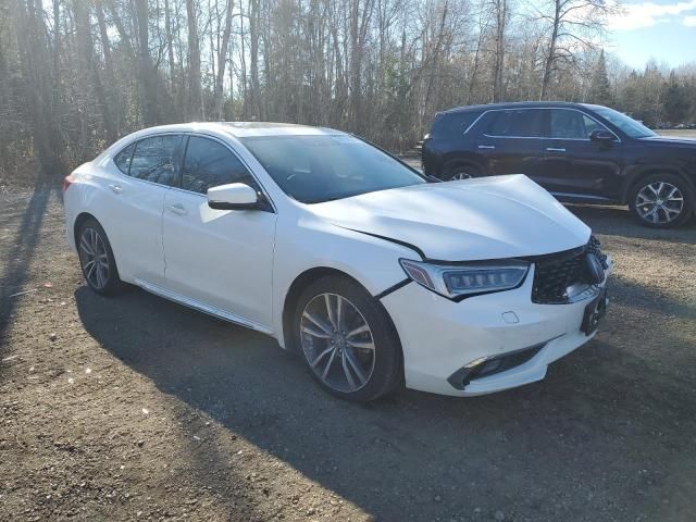 2020 Acura TLX Advance