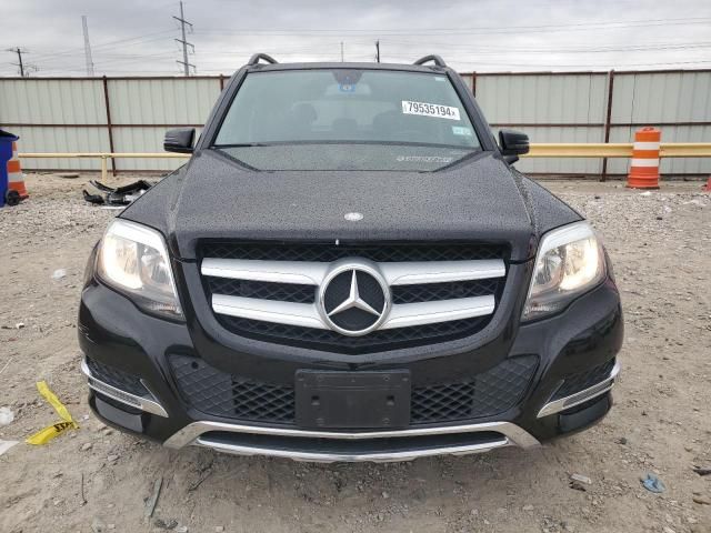 2013 Mercedes-Benz GLK 350