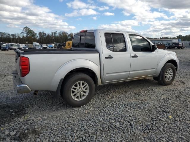 2017 Nissan Frontier S