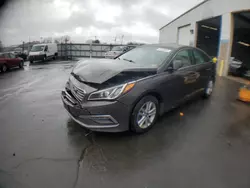 2015 Hyundai Sonata SE en venta en New Britain, CT