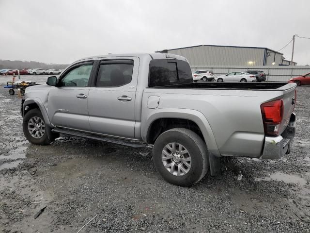 2018 Toyota Tacoma Double Cab