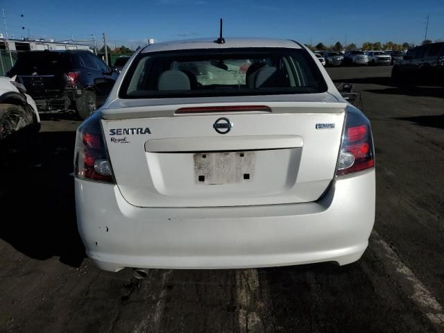 2012 Nissan Sentra 2.0