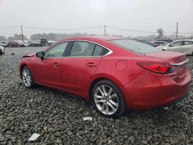 2014 Mazda 6 Touring