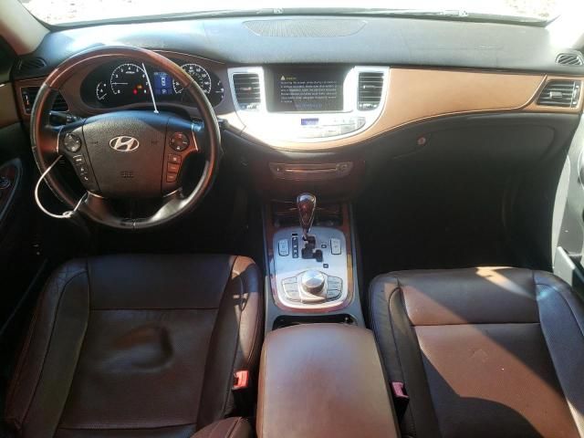 2011 Hyundai Genesis 4.6L