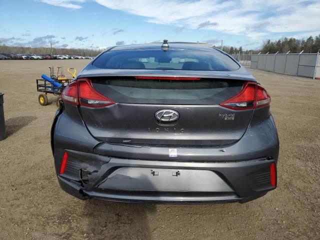 2020 Hyundai Ioniq SE