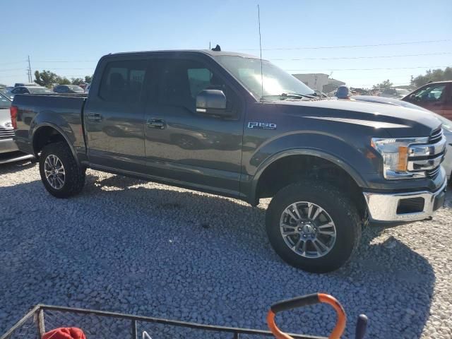 2020 Ford F150 Supercrew