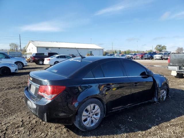 2012 Chevrolet Cruze LS