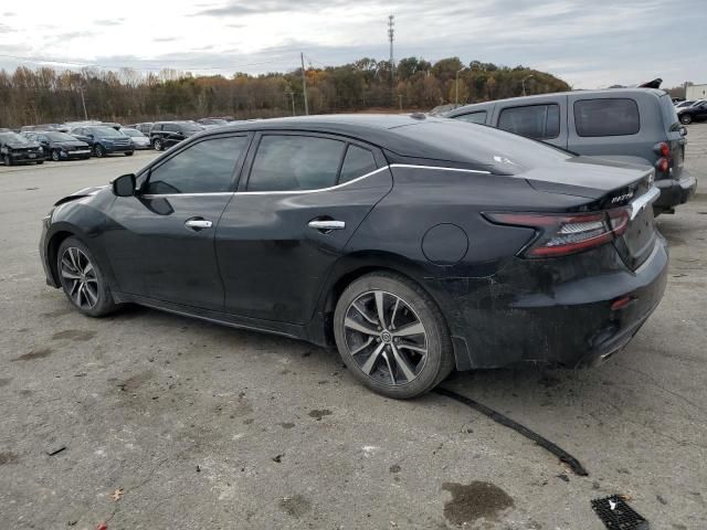 2021 Nissan Maxima SV