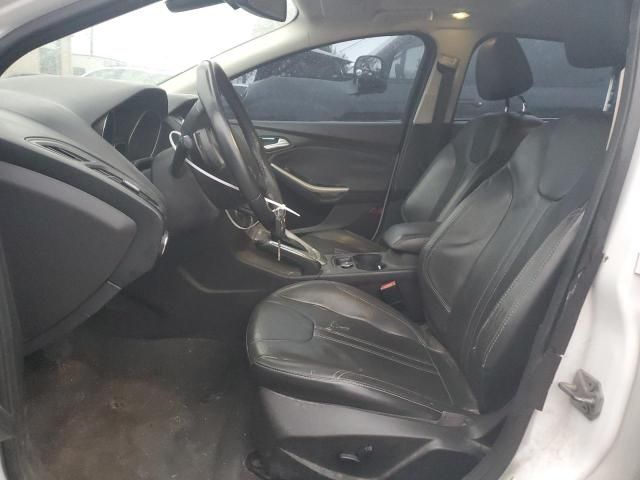 2012 Ford Focus SEL