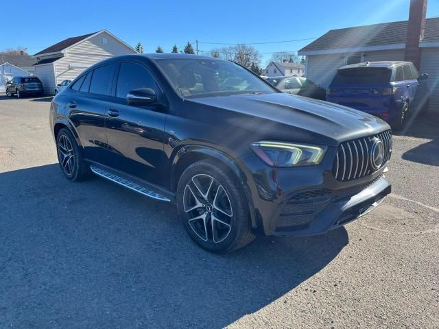 2021 Mercedes-Benz GLE Coupe AMG 53 4matic