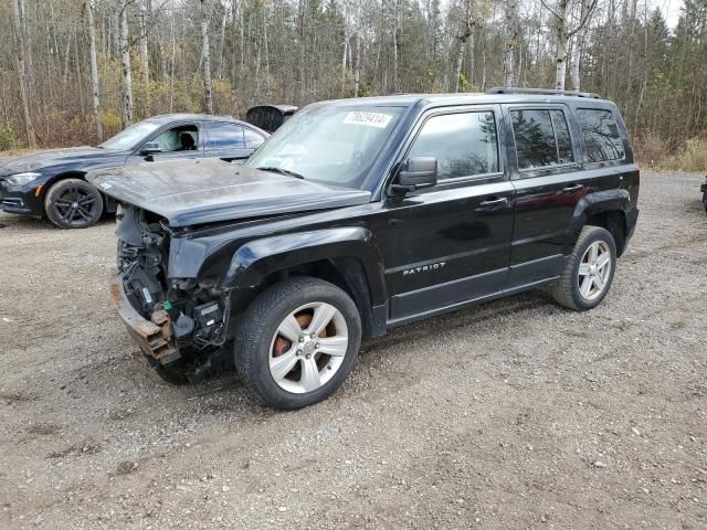 2014 Jeep Patriot