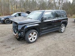 Jeep salvage cars for sale: 2014 Jeep Patriot